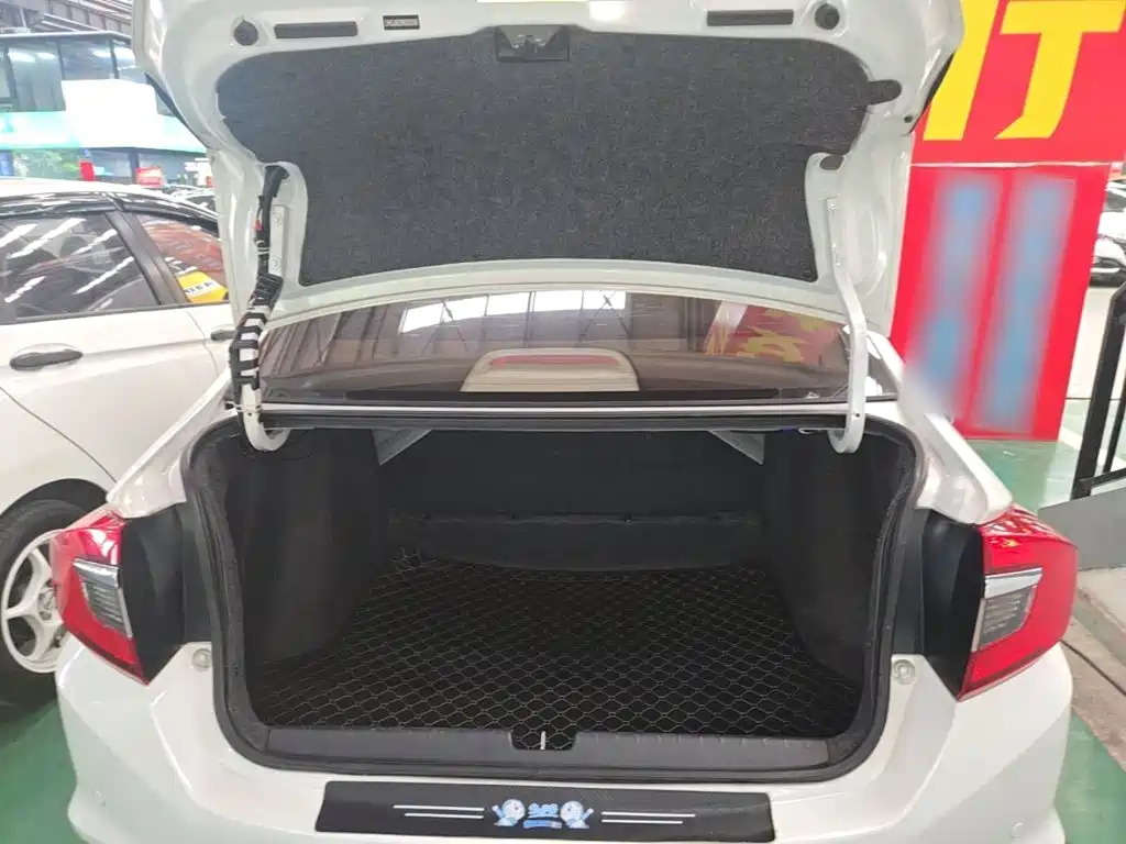 Honda Greiz 2019 2016 1.5L CVT Classic Edition