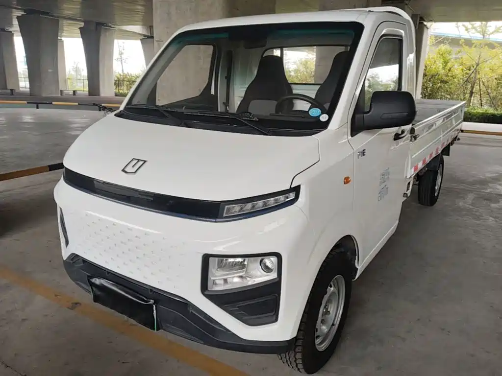Yuan Cheng Farizon Star Enjoy F1E 2024 2023 Flatbed Truck EVE Energy 41.86kWh
