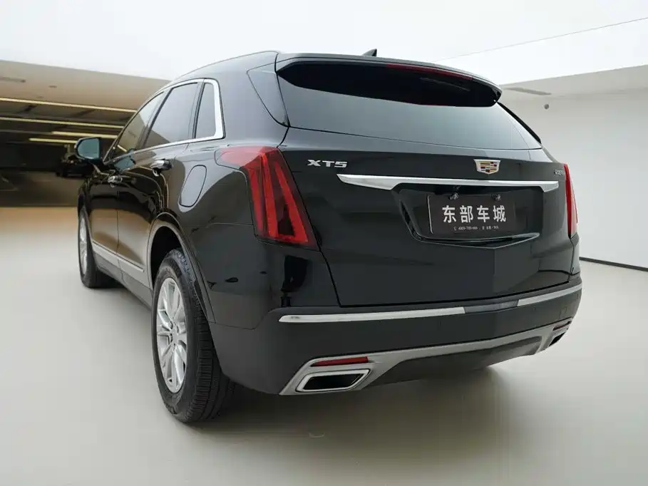 Cadillac XT5 2024 2024 2.0T FWD Fashion Edition