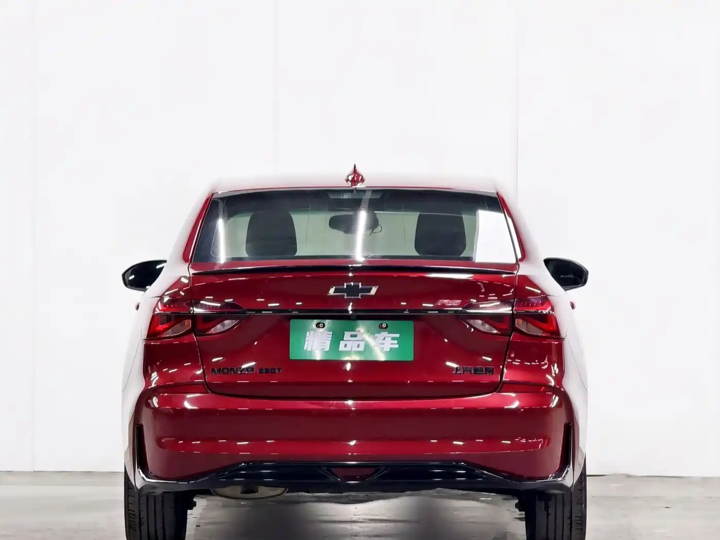 Chevrolet Monza 2019 RS 330T Auto Smooth Edition China VI фото 5