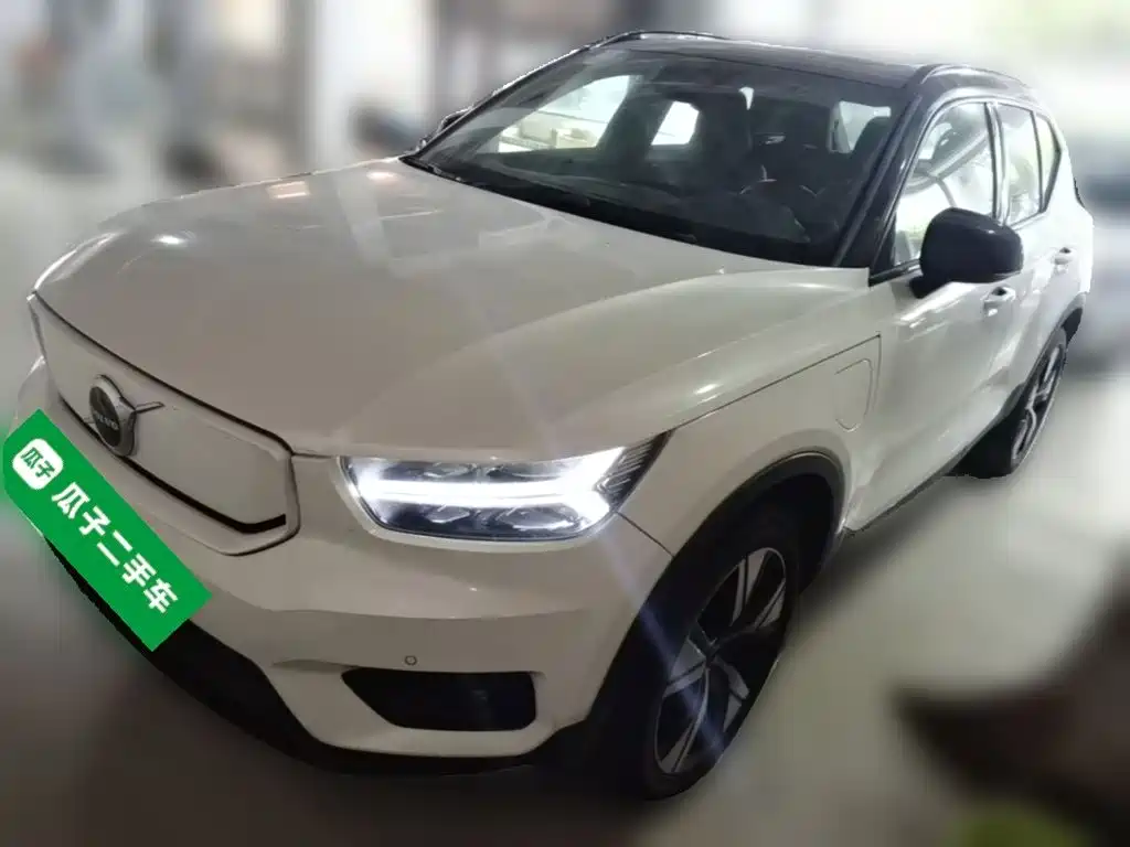 Volvo XC40 New Energy 2021 2021 P8 EV AWD Elegant Sport