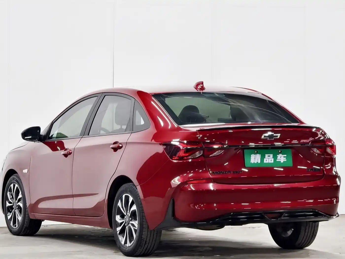 Chevrolet Monza 2019 RS 330T Auto Smooth Edition China VI фото 6