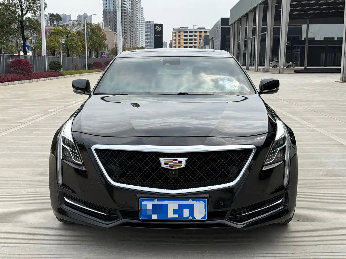 Cadillac CT6 2017 28T Luxury фото 2