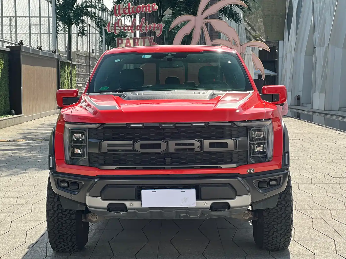 FORD F 150 RAPTOR