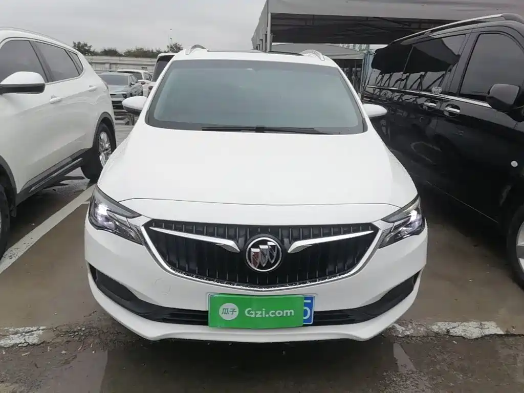 Buick GL6 2023 2021 323T Mild Hybrid Connected Luxury
