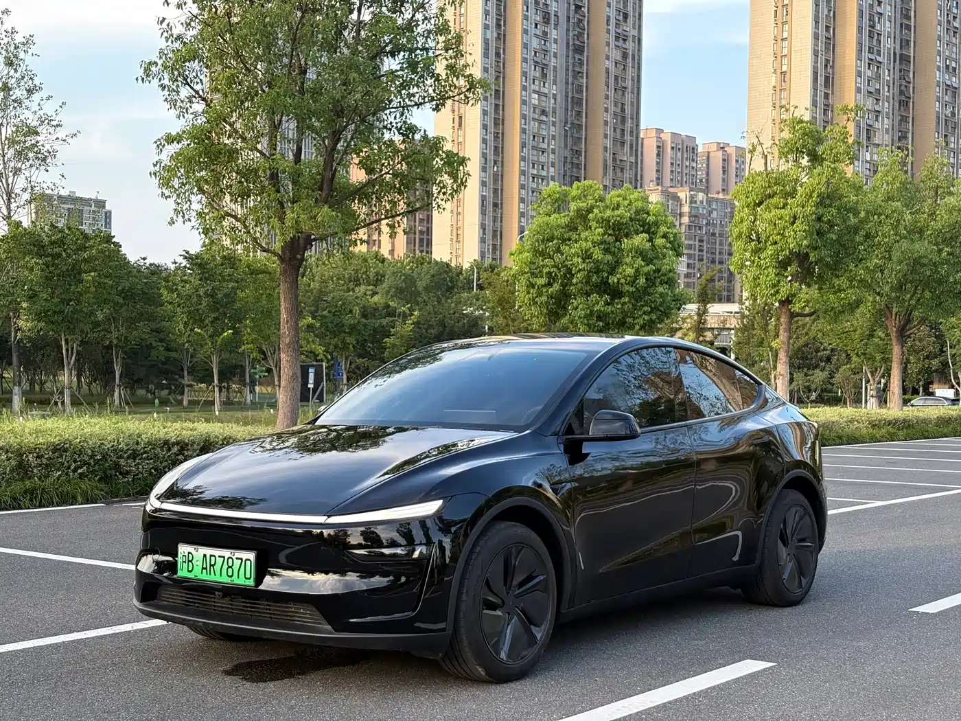 Tesla Model Y 2026 2026 Rear-Wheel Drive