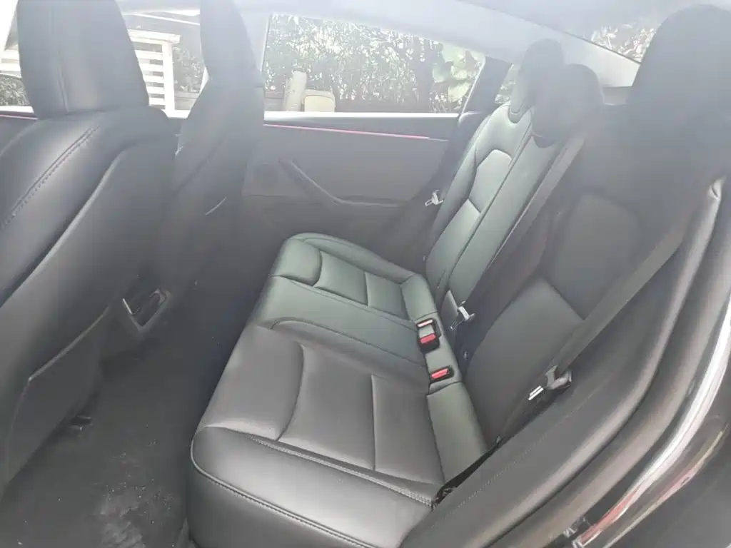 Tesla Model 3 2025 2025 Model Rear-Wheel Drive Edition