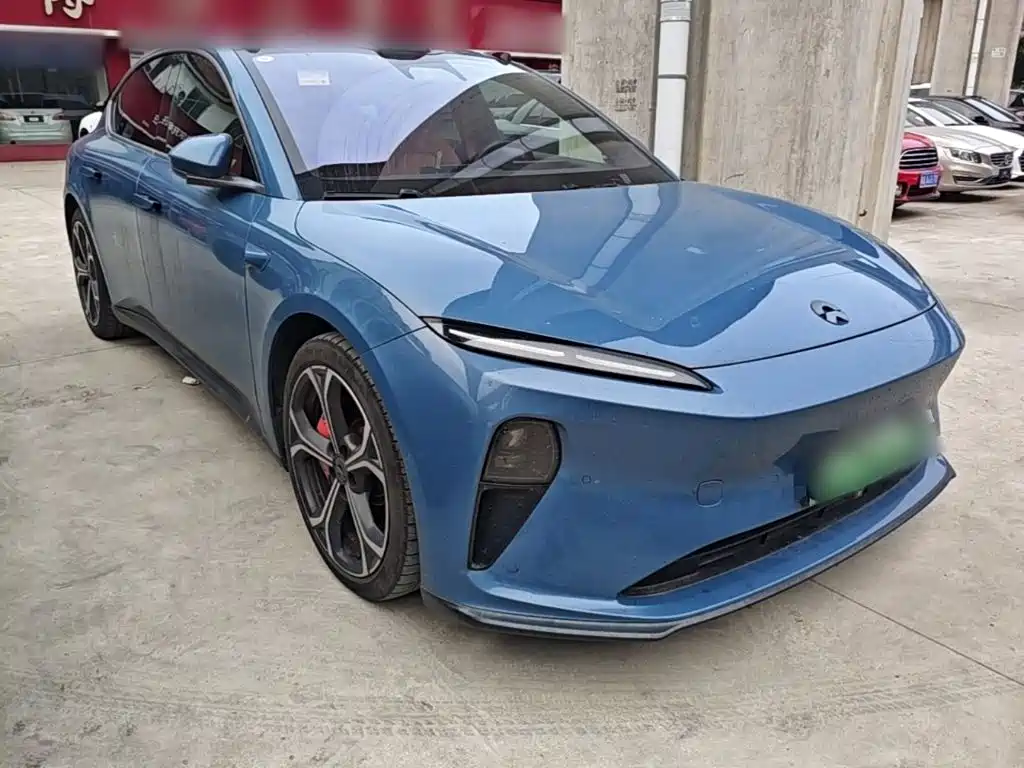 Фото 4 - NIO ET5