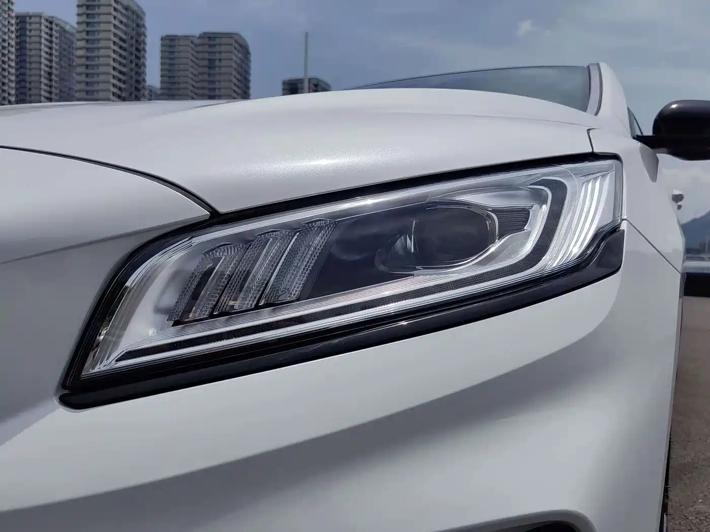Geely Borui 2022 2021 1.8T Chinese Style Edition