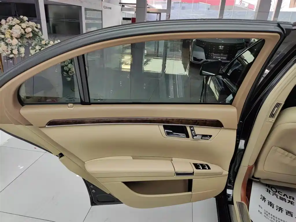 Mercedes-Benz S-Class 2012 S 300 L Business Grand Edition фото 14