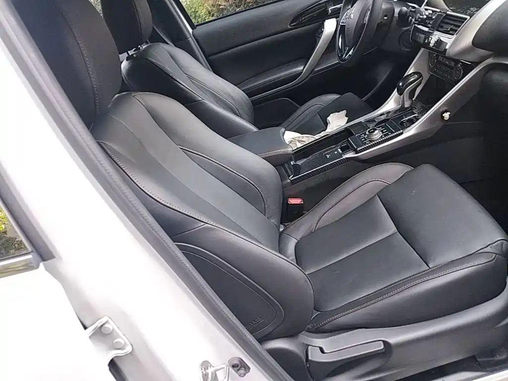 Mitsubishi Eclipse Cross 2019 2018 1.5T CVT 2WD Faith Edition