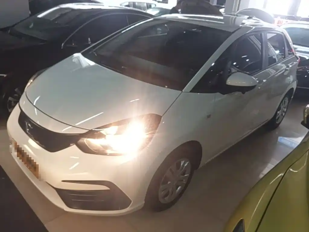 Honda Fit 2023 2021 1.5L CVT Trend Edition