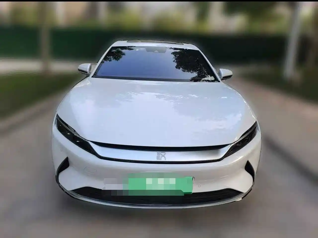 BYD Han 2020 2020 EV Extended Range Premium