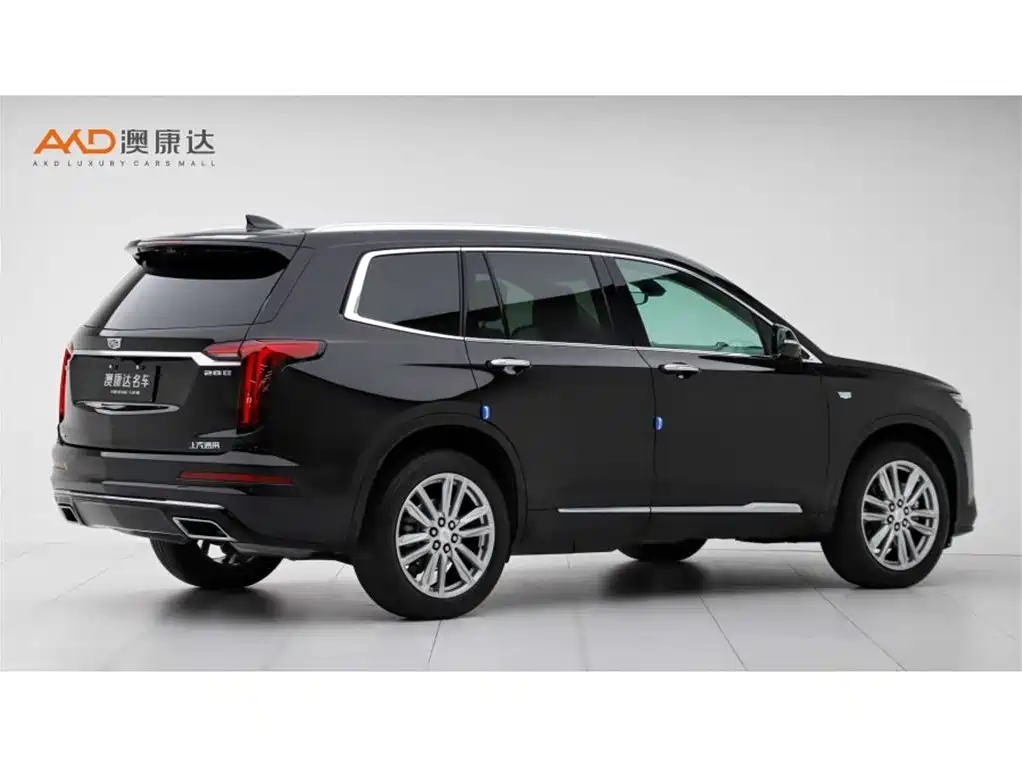 Cadillac XT6 2023 2022 2.0T 6-Seater AWD Luxury Standard Edition