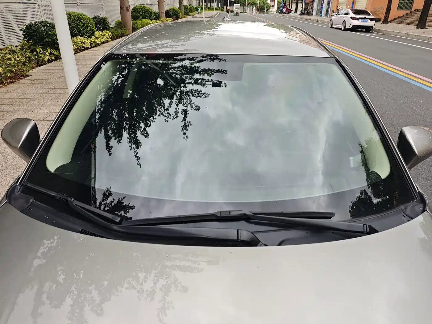 Lexus CT 2021 2020 CT200h Elite Single Color