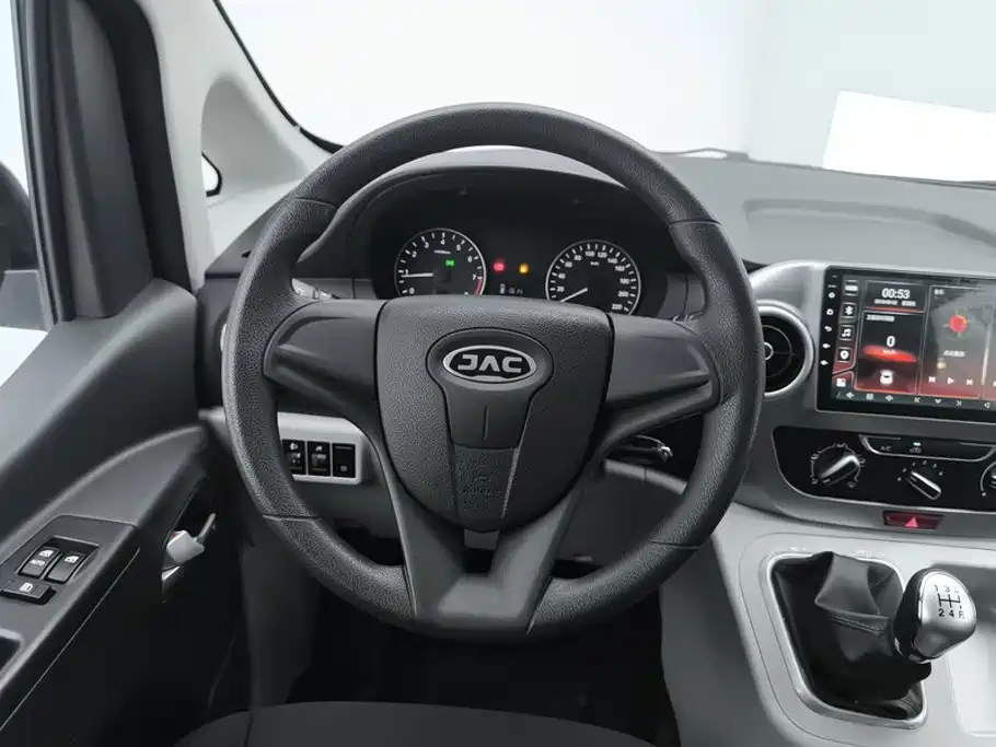 JAC Refine M3 2026 2025 1.8L Manual Classic Edition 5-seater