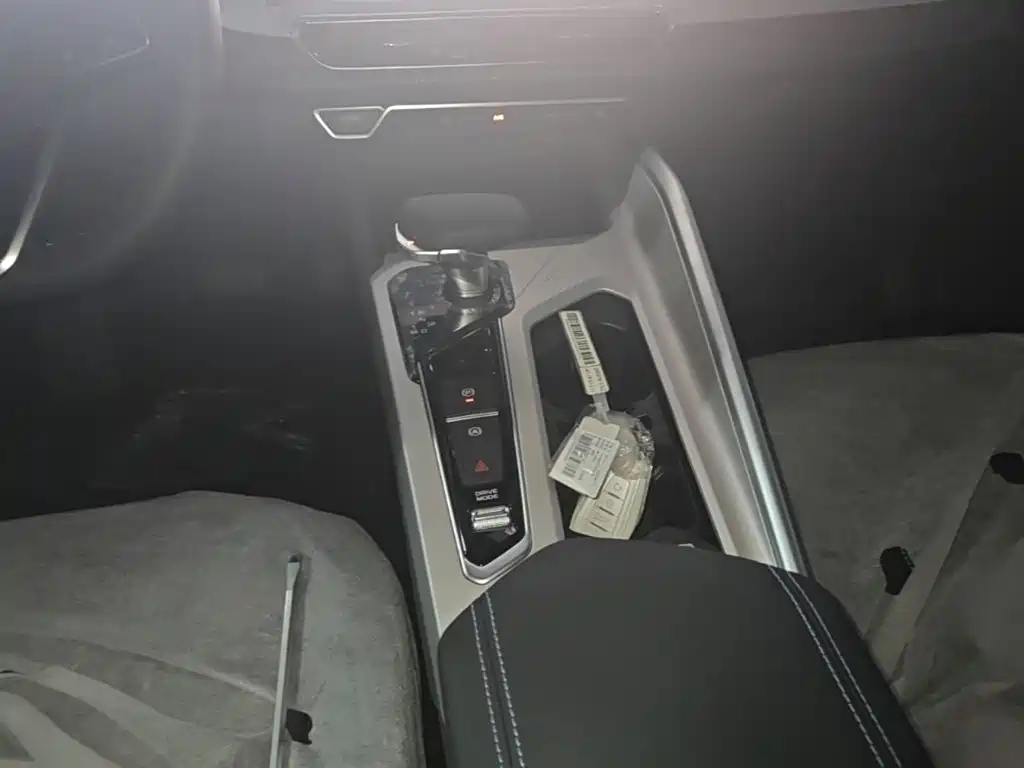 Geely Preface 2026 2025 Oriental Glory 1.5TD Kunlun Edition