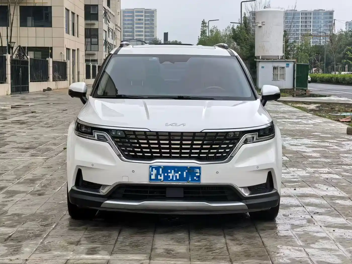 Kia Carnival 2023 2021 2.0T Flagship Edition