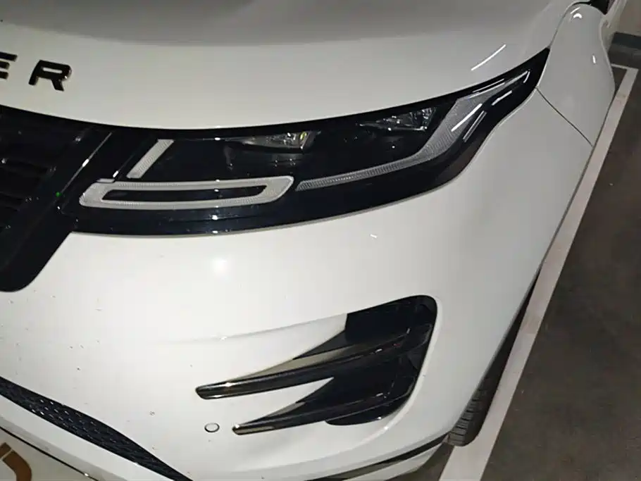 Land Rover Range Rover Evoque 2024 Range Rover Evoque L 249PS Light Master Edition фото 5