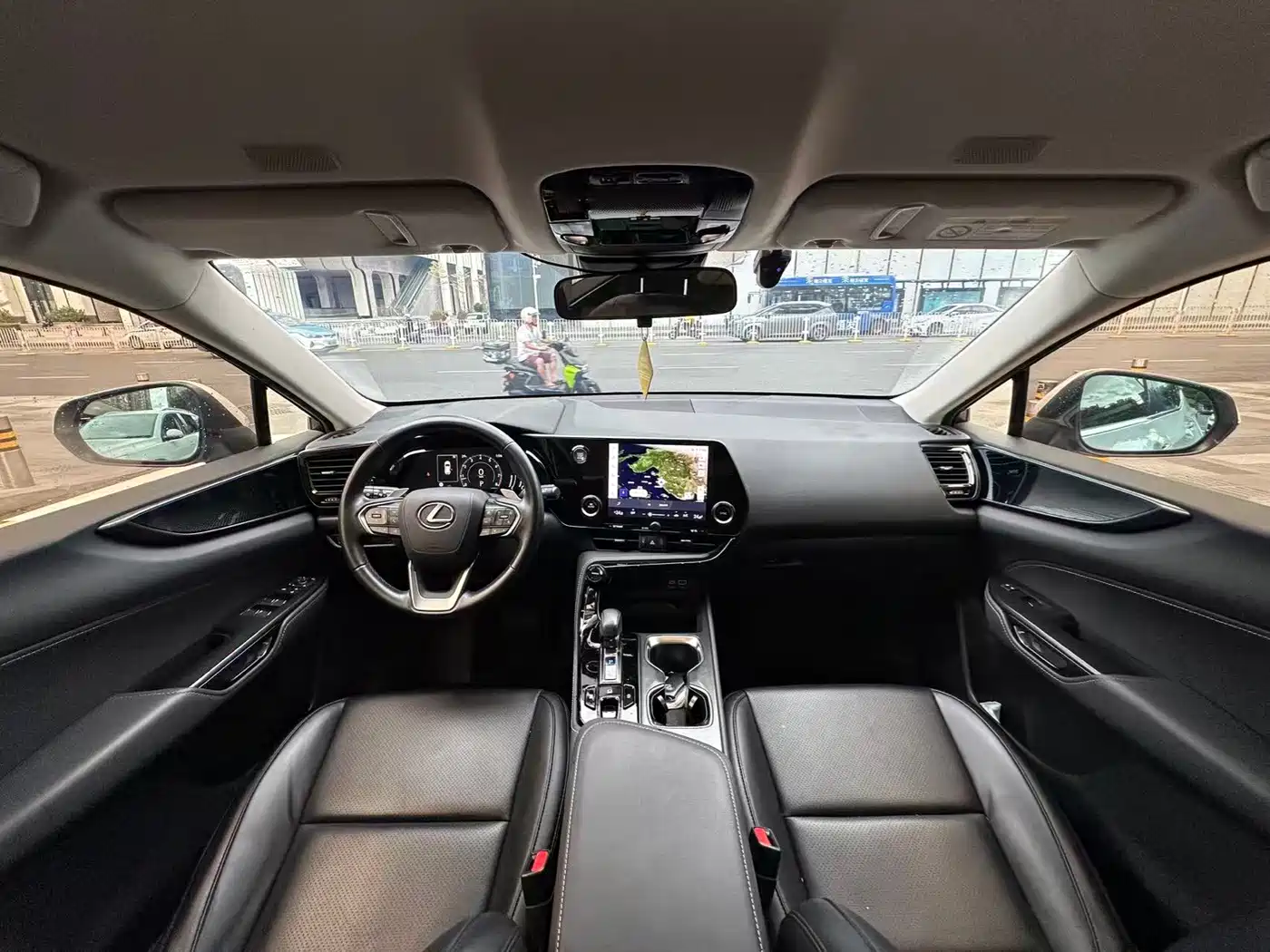 Lexus NX 2024 2024 260 FWD Innovation Edition