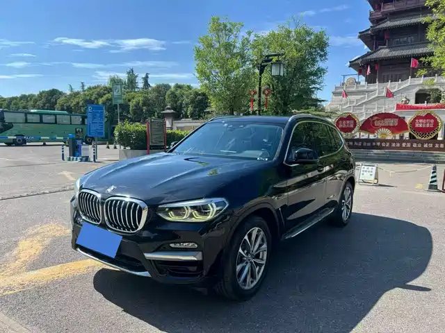 BMW X3 2019