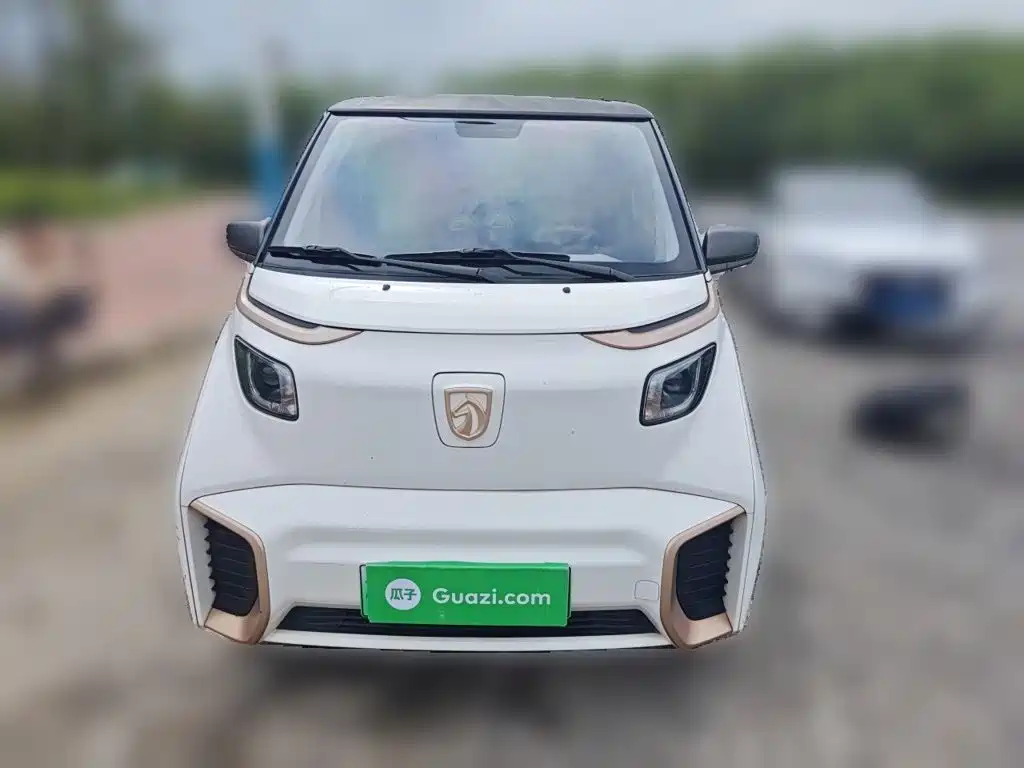 Baojun E200 2020 2020 305KM Smart Edition