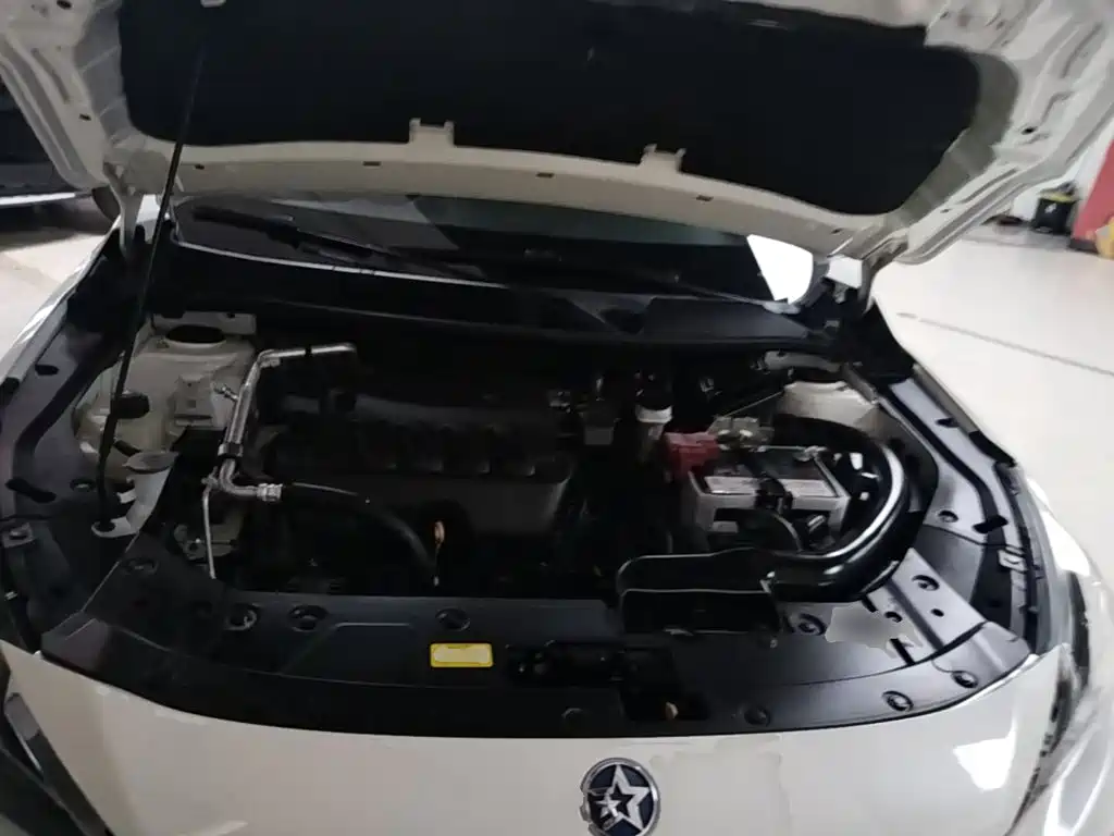 Venucia T90 2018 2018 2.0L CVT Smart Connection Intelligent Edition China V