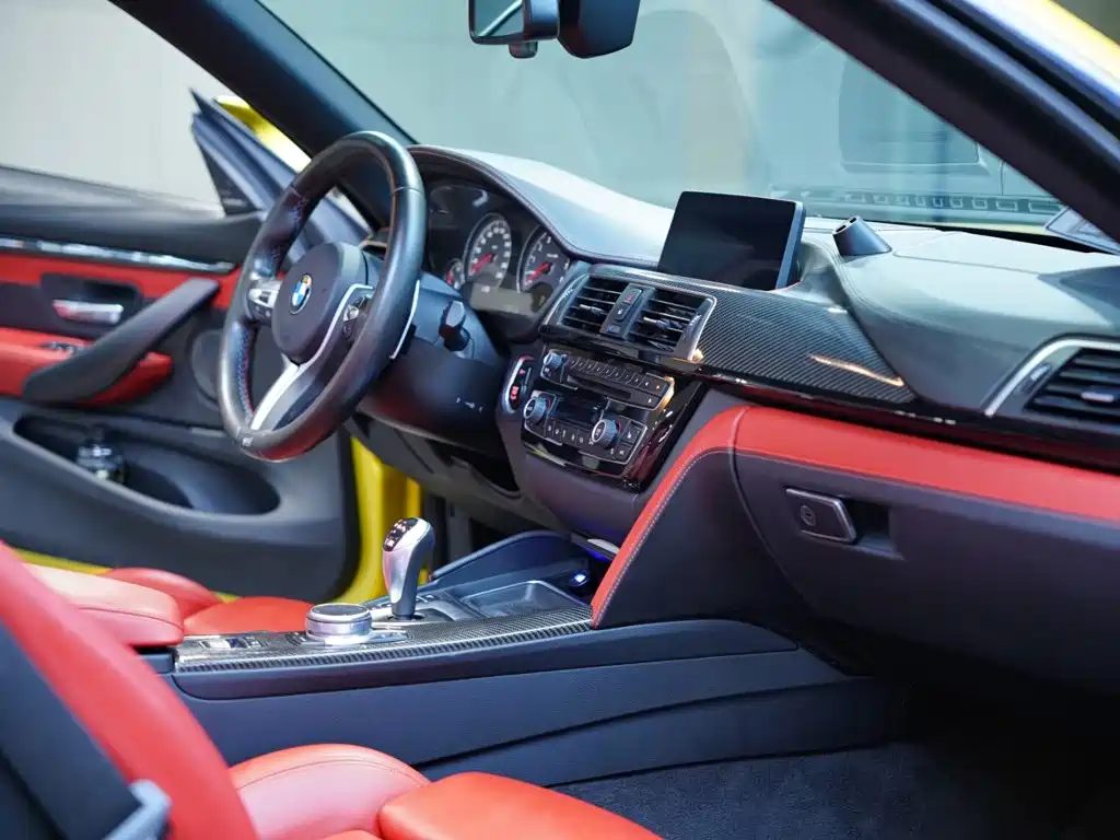 BMW M4 2018 2017 M4 Convertible
