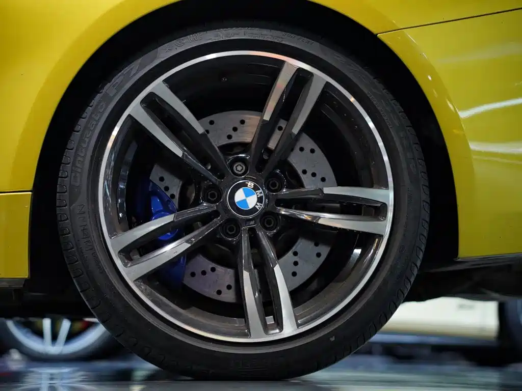 BMW M4 2018 2017 M4 Convertible