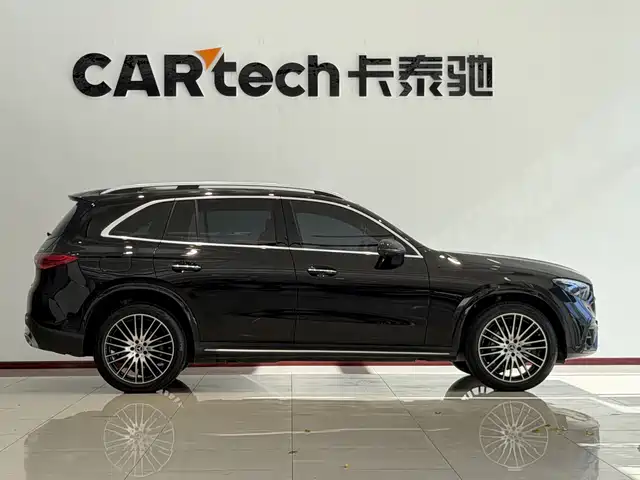 Mercedes-Benz GLC 2024 GLC 300 L 4MATIC Luxury 5-seater — фото 4