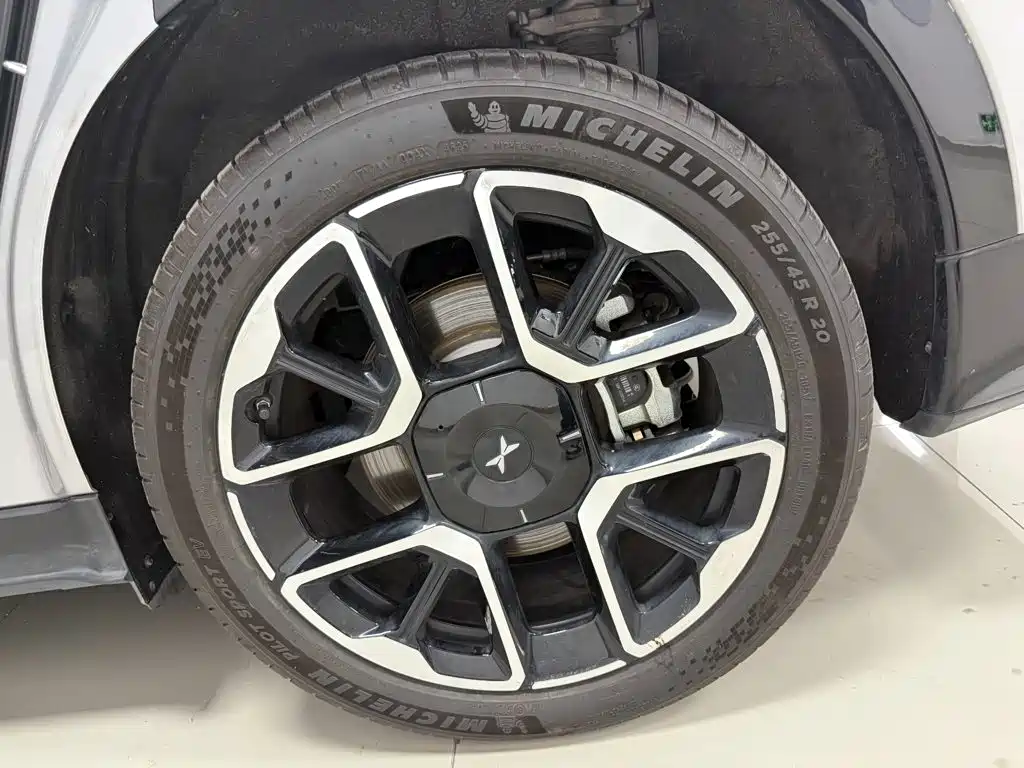 XPeng G7 2026 2026 Range-extended Base Model