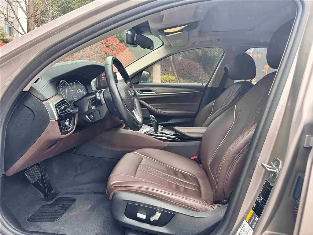 BMW 5 SERIES NEW ENERGY