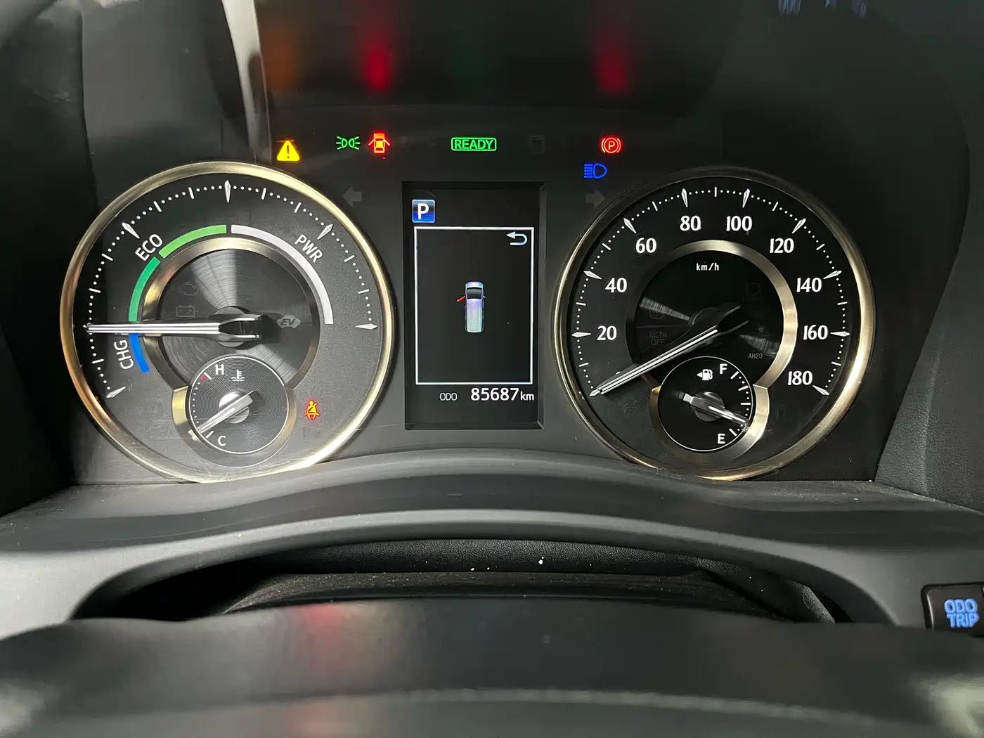 Toyota Alphard 2021 Hybrid 2.5L Premium фото 12