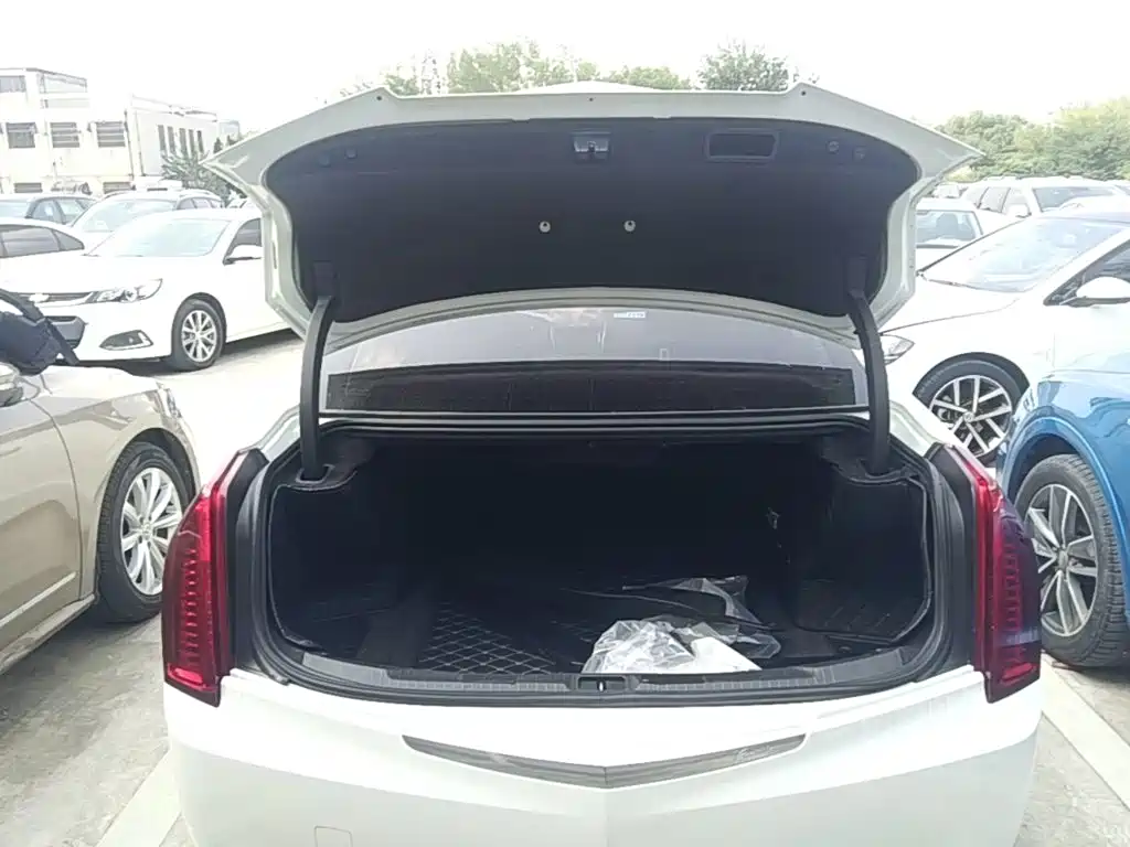 Cadillac ATS-L 2019 2017 28T Technology
