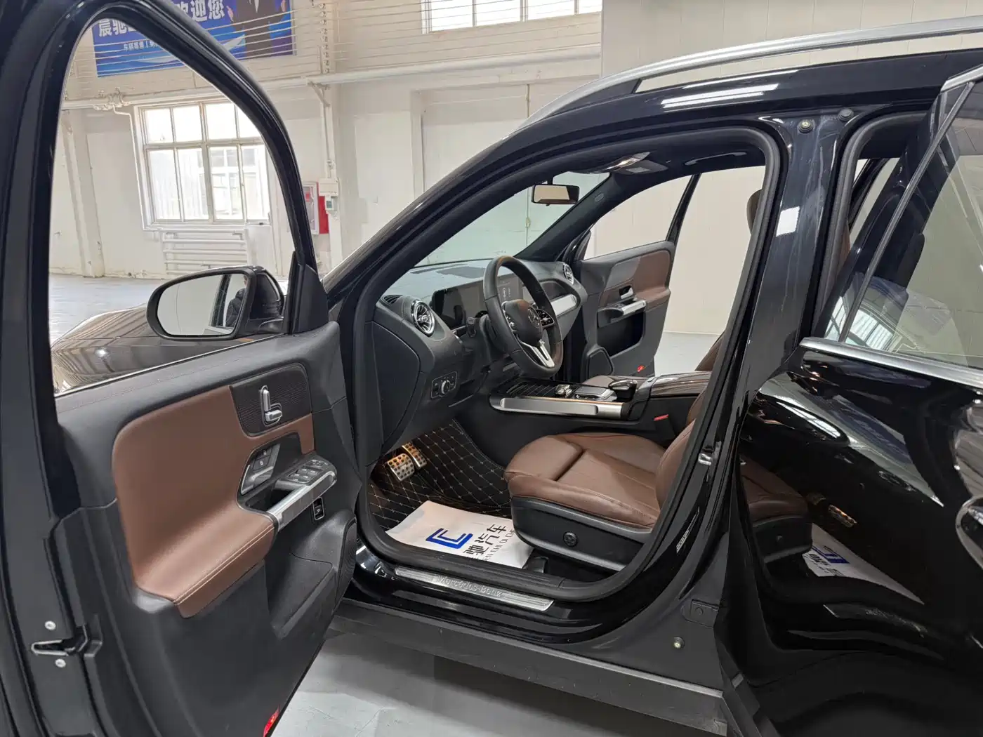 Mercedes-Benz GLB 2021 GLB 200 Dynamic фото 11