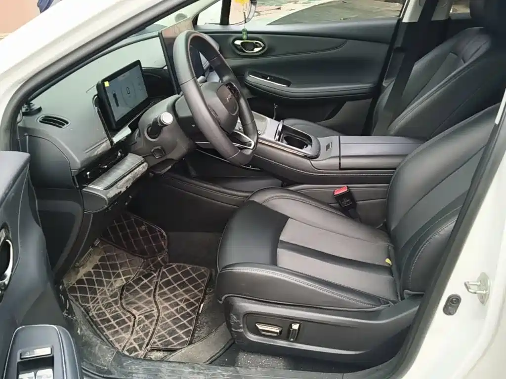 Aion S MAX 2024 2025 70 Stellar Edition 53.7kWh