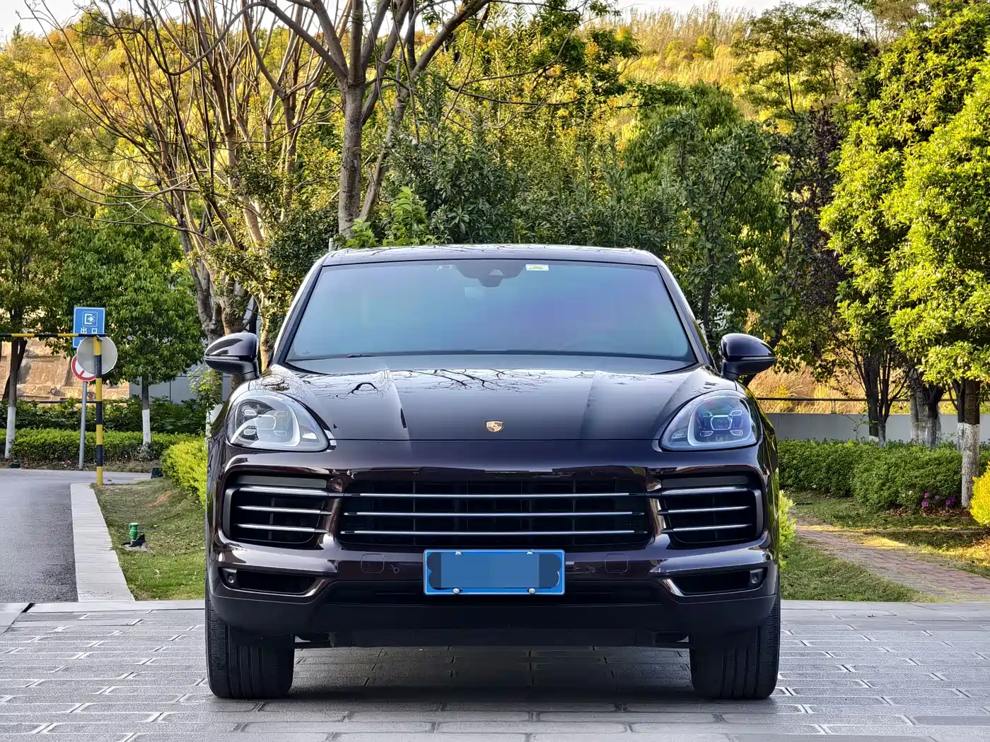 Porsche Cayenne 2018 Cayenne 3.0T фото 2