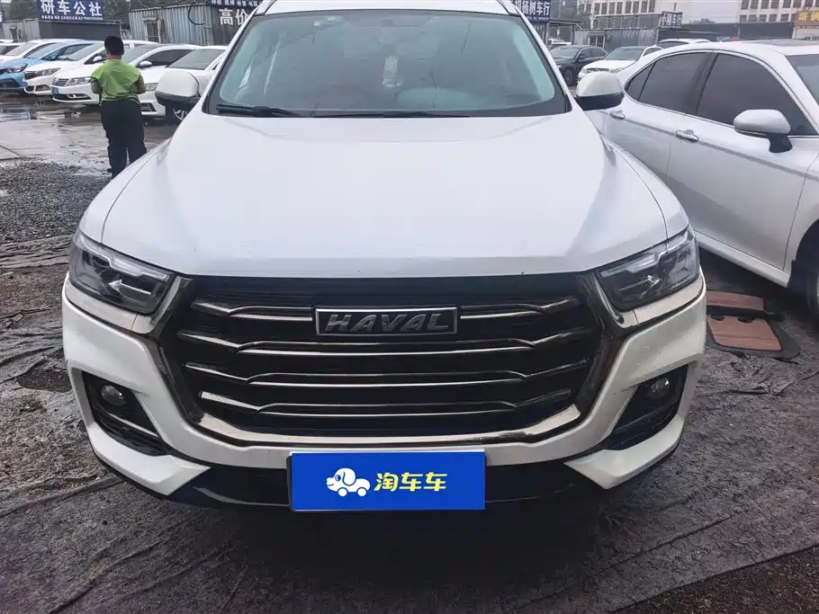 Haval H6 2021 Model 1.5T Automatic Urban Edition фото 2