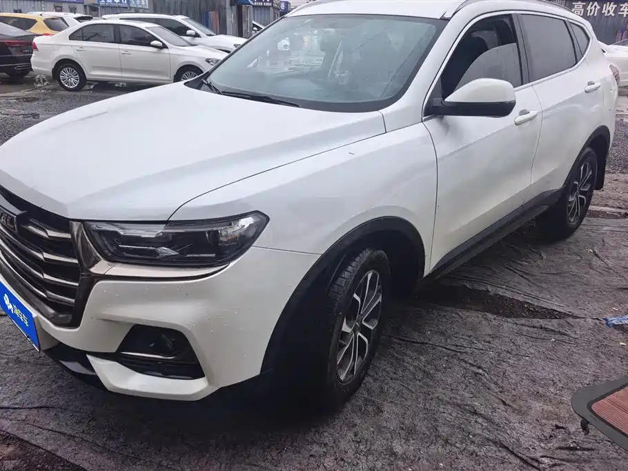 Haval H6 2021 Model 1.5T Automatic Urban Edition