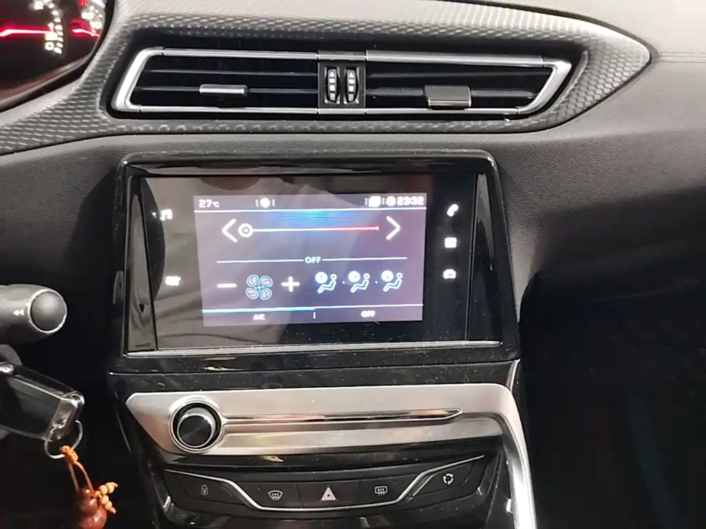 Peugeot 308 2019 2019 1.6L Automatic Luxury Version China V