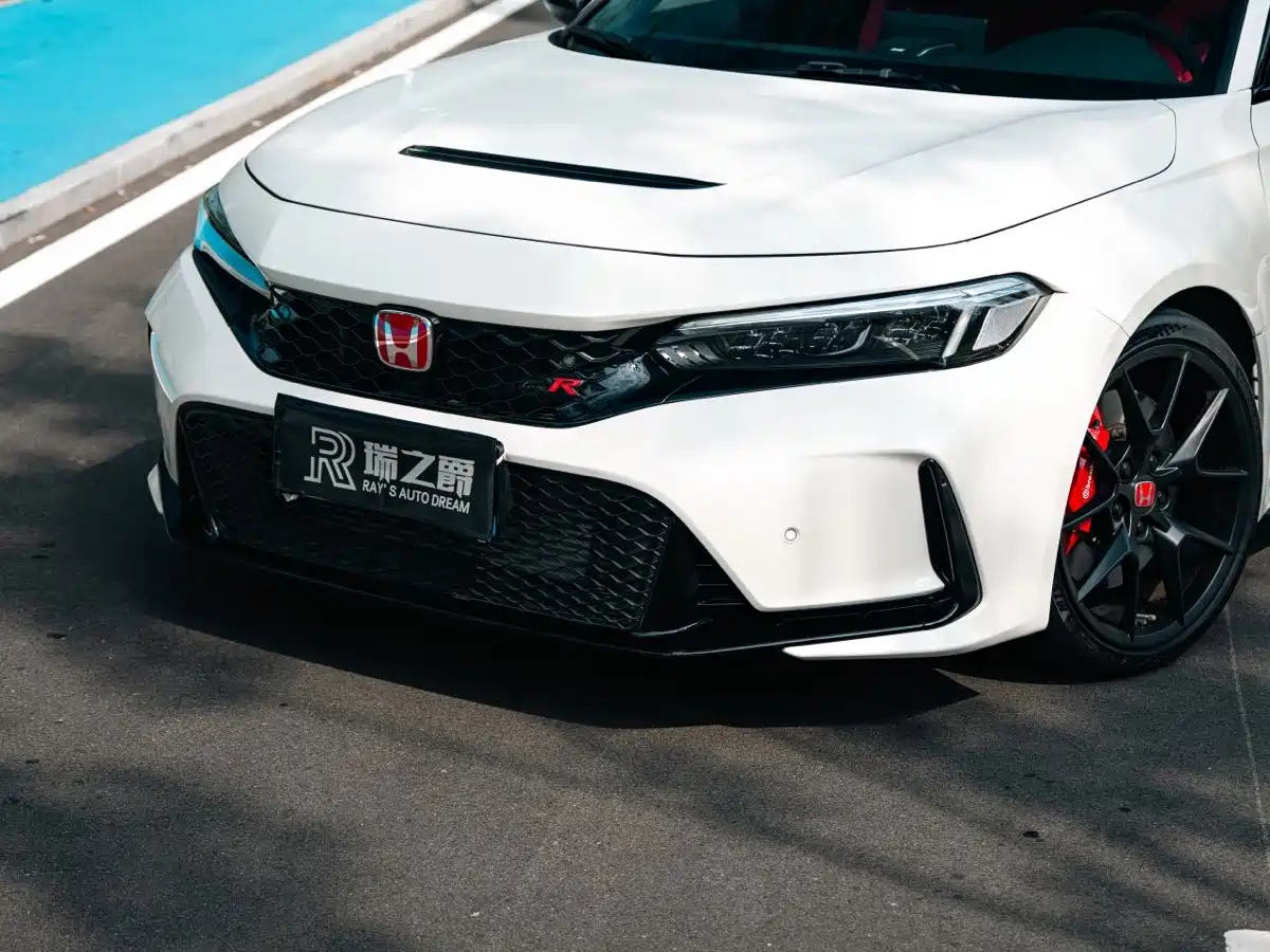 Honda Civic (Import) 2026 2023 2.0T 420TURBO TYPE R