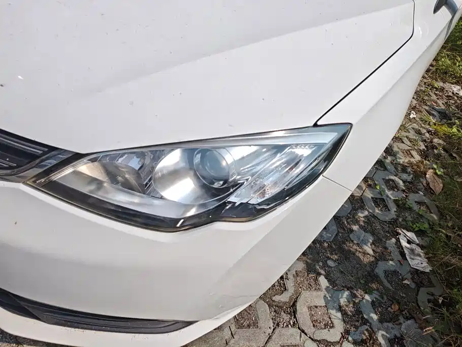 Roewe 360 2017 2017 1.5L Auto Luxury Edition