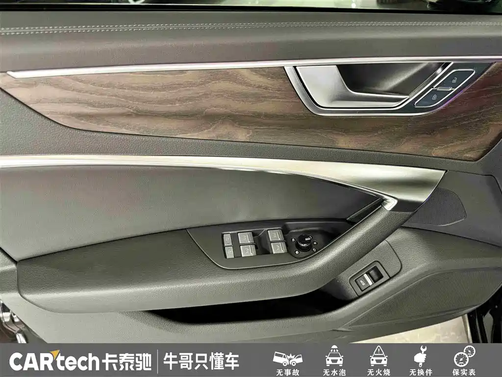 Audi A6L 2023 Facelift 45 TFSI Premium Dynamic фото 18