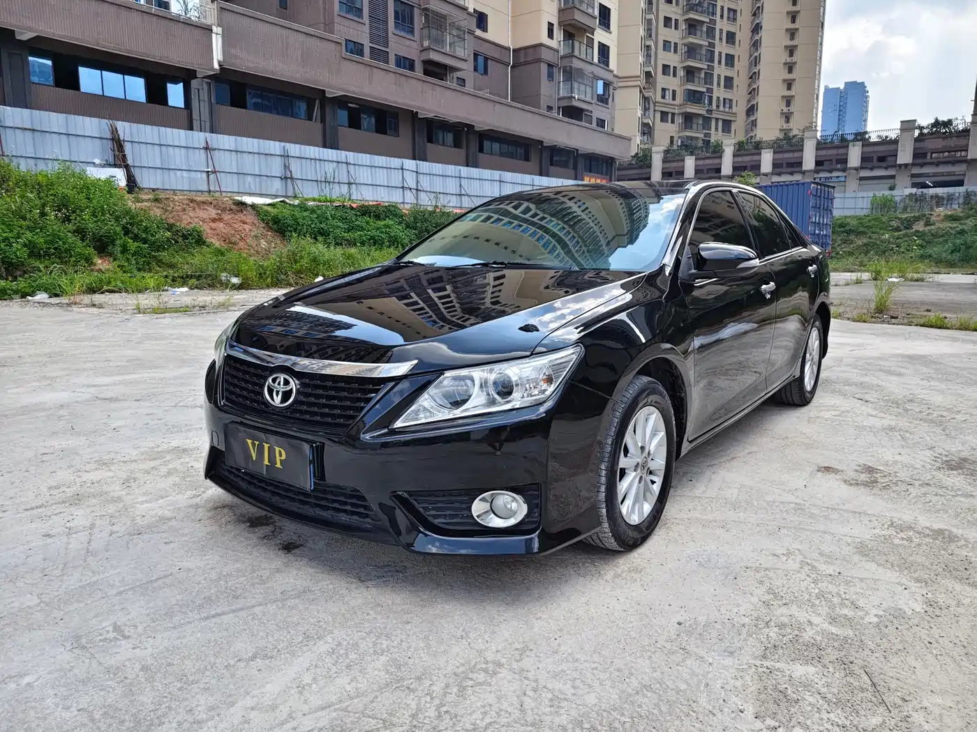 Toyota Camry 2012 2012 2.5G Luxury Edition