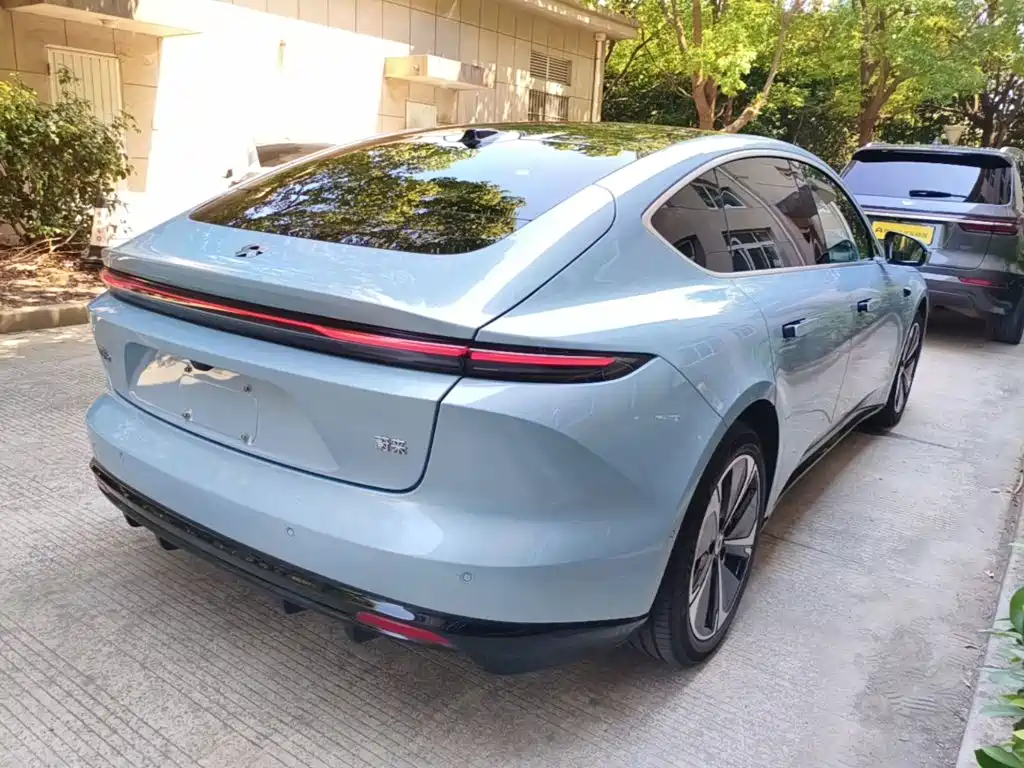 NIO ET5 2025 2025 75kWh