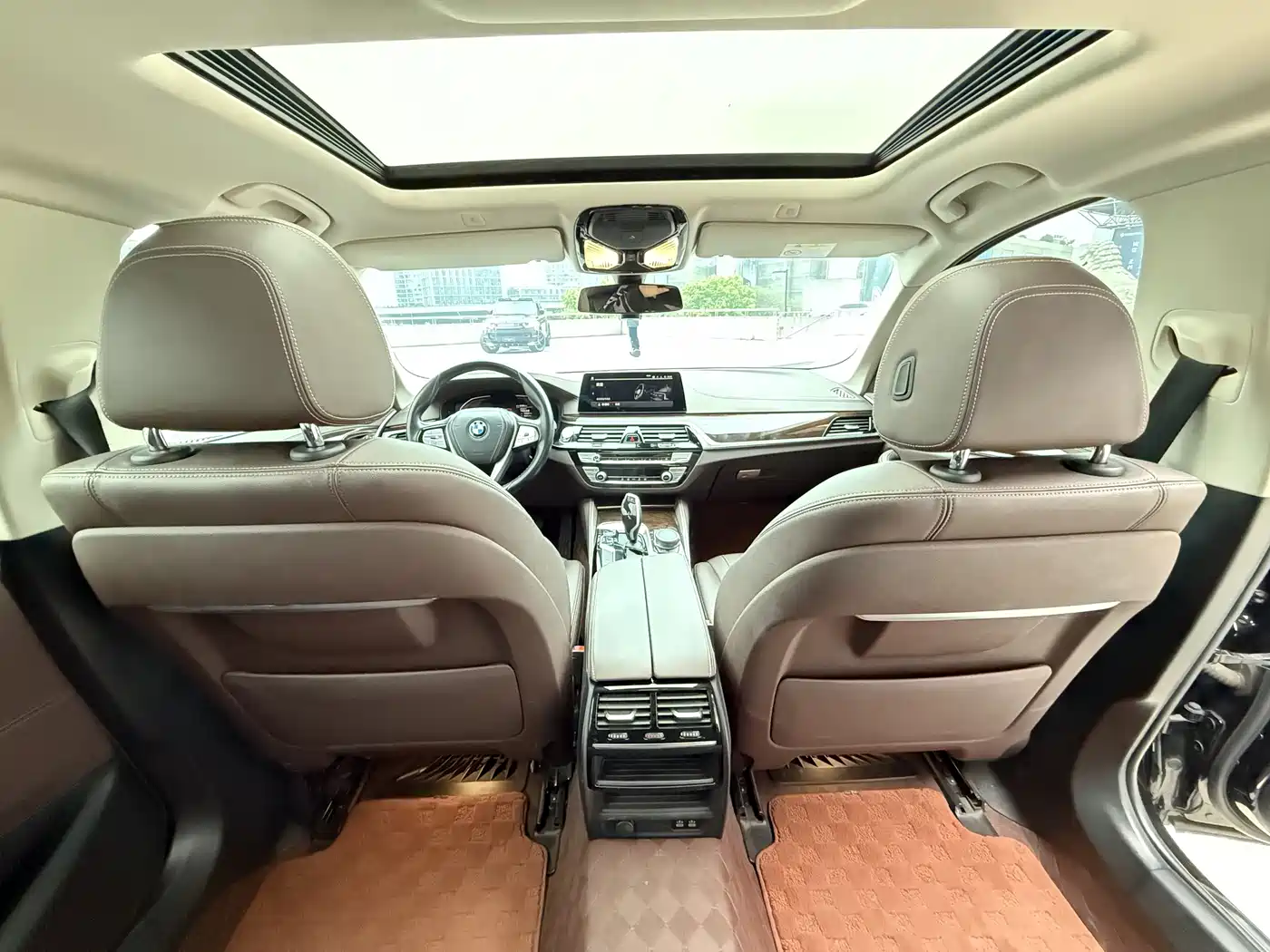 BMW 5 Series 2020 525Li Luxury Package фото 21