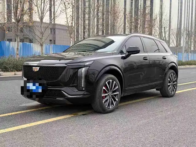 CADILLAC XT5