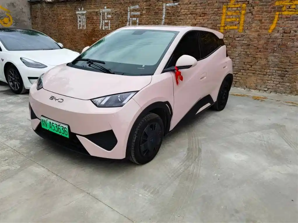 BYD Seagull 2025 305km Vitality