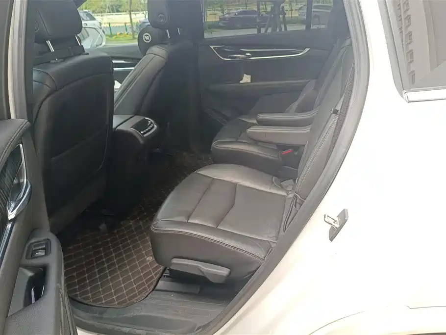 Cadillac XT6 2020 Facelift 28T 6-Seater AWD Luxury фото 11
