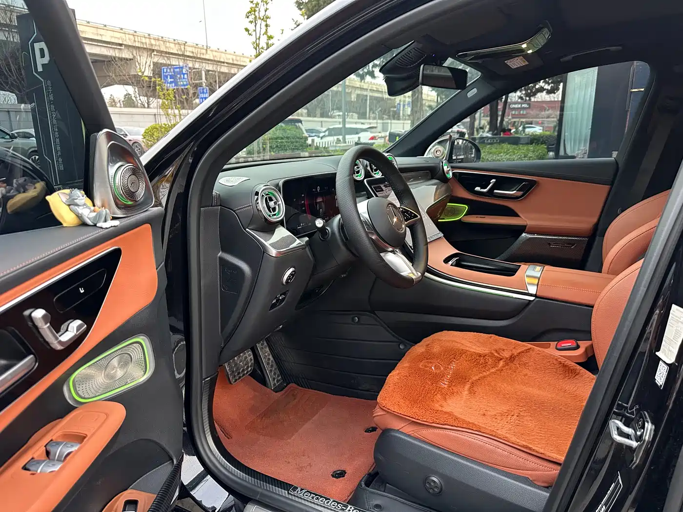 Mercedes-Benz GLC 2024 GLC 260 L 4MATIC Dynamic 5-seater фото 4